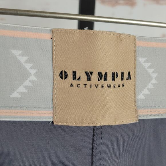 Free People Movement Women's Legging X Olympia Moto Grey Size XS - Picture 4 of 8